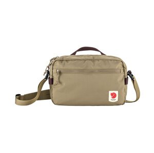 Fjällräven High Coast Crossbody Unisex - Ruksaci i torbe Fjällräven - Svijetlo smeđa - F23227-221-One-size - Size: One size