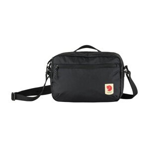 Fjällräven High Coast Crossbody Unisex - Ruksaci i torbe Fjällräven - Crna - F23227-550-One-size - Size: One size