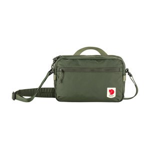Fjällräven High Coast Crossbody Unisex - Ruksaci i torbe Fjällräven - Zelena - F23227-623-One-size - Size: One size