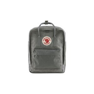 Fjällräven Kånken Re-Wool Laptop 15" Unisex - Ruksaci i torbe Fjällräven - Siva - F23328-027-One-size - Size: One size