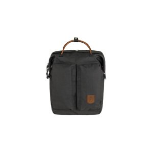 Fjällräven Haulpack No. 1 Dark Grey Unisex - Ruksaci i torbe Fjällräven - Siva - F23340-030-One-size - Size: One size