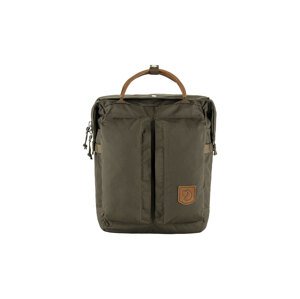 Fjällräven Haulpack No. 1 Unisex - Ruksaci i torbe Fjällräven - Smeđa - F23340-633-One-size - Size: One size