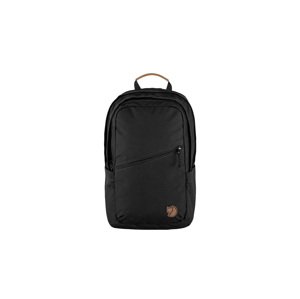 Fjällräven Räven 20 Black Unisex - Ruksaci i torbe Fjällräven - Crna - F23344-550-One-size - Size: One size