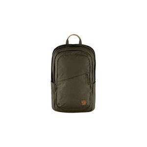 Fjällräven Räven 28 Dark Olive Unisex - Ruksaci i torbe Fjällräven - Zelena - F23345-633-One-size - Size: One size