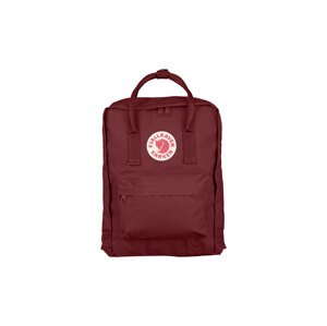 Fjällräven Kånken Ox Red Unisex - Ruksaci i torbe Fjällräven - Crvena - F23510-326-One-size - Size: One size