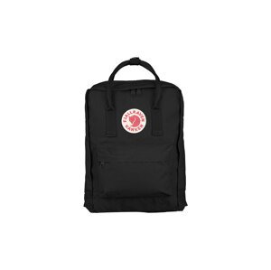 Fjällräven Kånken Black Unisex - Ruksaci i torbe Fjällräven - Crna - F23510-550-One-size - Size: One size