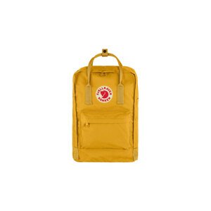 Fjällräven Kånken Laptop 15" Ochre Unisex - Ruksaci i torbe Fjällräven - Žuta - F23524-160-One-size - Size: One size