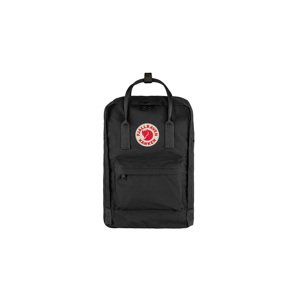 Fjällräven Kånken Laptop 15" Black Unisex - Ruksaci i torbe Fjällräven - Crna - F23524-550-One-size - Size: One size