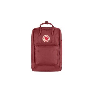 Fjällräven Kånken Laptop 17" Ox Red Unisex - Ruksaci i torbe Fjällräven - Burgundac - F23525-326-One-size - Size: One size