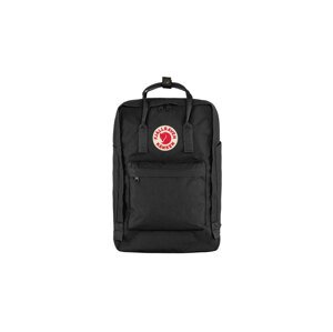 Fjällräven Kånken Laptop 17" Black Unisex - Ruksaci i torbe Fjällräven - Crna - F23525-550-One-size - Size: One size