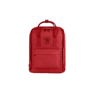 Fjällräven Re-Kånken Red Unisex - Ruksaci i torbe Fjällräven - Crvena - F23548-320-One-size - Size: One size