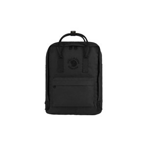 Fjällräven Re-Kånken Black Unisex - Ruksaci i torbe Fjällräven - Crna - F23548-550-One-size - Size: One size