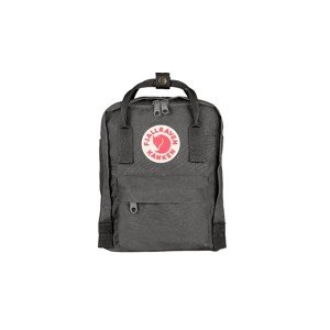 Fjällräven Kånken Mini Kids Super Grey Unisex - Ruksaci i torbe Fjällräven - Siva - F23561-046-One-size - Size: One size