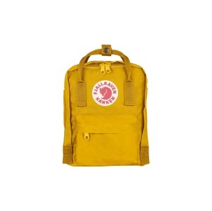Fjällräven Kånken Mini Kids Warm Yellow Unisex - Ruksaci i torbe Fjällräven - Žuta - F23561-141-One-size - Size: One size