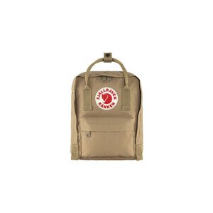 Fjällräven Kånken Mini Clay Unisex - Ruksaci i torbe Fjällräven - Svijetlo smeđa - F23561-221-One-size - Size: One size