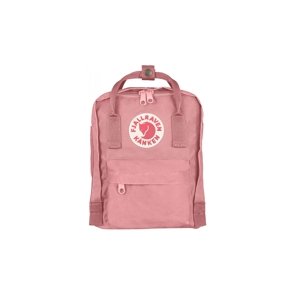 Fjällräven Kånken Mini Kids Pink Unisex - Ruksaci i torbe Fjällräven - Roza - F23561-312-One-size - Size: One size