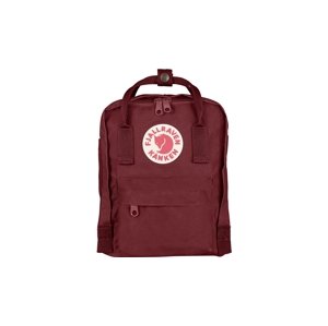 Fjällräven Kånken Mini Kids Ox Red Unisex - Ruksaci i torbe Fjällräven - Crvena - F23561-326-One-size - Size: One size