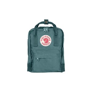 Fjällräven Kånken Mini Kids Frost Green Unisex - Ruksaci i torbe Fjällräven - Zelena - F23561-664-One-size - Size: One size