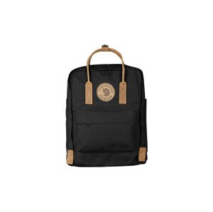 Fjällräven Kånken No. 2 Black Unisex - Ruksaci i torbe Fjällräven - Crna - F23565-550-One-size - Size: One size