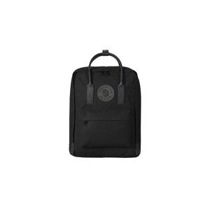 Fjällräven Kånken No. 2 Black Unisex - Ruksaci i torbe Fjällräven - Crna - F23567-550-One-size - Size: One size