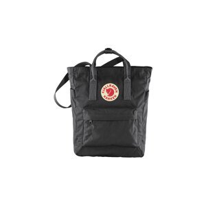 Fjällräven Kanken Totepack Black Unisex - Ruksaci i torbe Fjällräven - Crna - F23710-550-One-size - Size: One size