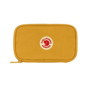 Fjällräven Kånken Travel Wallet Unisex - Novčanik Fjällräven - Žuta - F23781-160-One-size - Size: One size