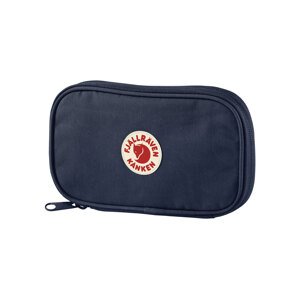 Fjällräven Kånken Travel Wallet Navy Unisex - Novčanik Fjällräven - Plava - F23781-560-One-size - Size: One size