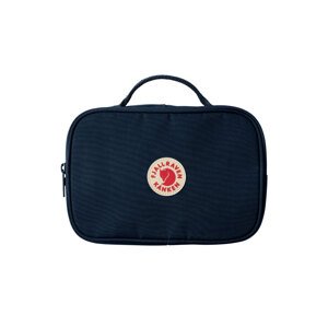 Fjällräven Kånken Toiletry Bag Black Unisex - Ruksaci i torbe Fjällräven - Crna - F23784-550-One-size - Size: One size