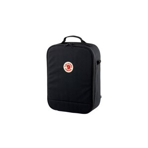 Fjällräven Kånken Photo Insert Black Unisex - Ruksaci i torbe Fjällräven - Crna - F23789-550-One-size - Size: One size