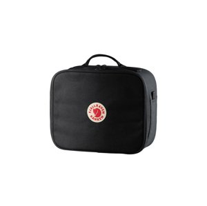 Fjällräven Kånken Photo Insert Small Black Unisex - Ruksaci i torbe Fjällräven - Crna - F23790-550-One-size - Size: One size