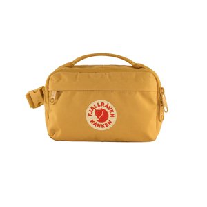 Fjällräven Kånken Hip Pack Ochre Unisex - Ruksaci i torbe Fjällräven - Žuta - F23796-160-One-size - Size: One size