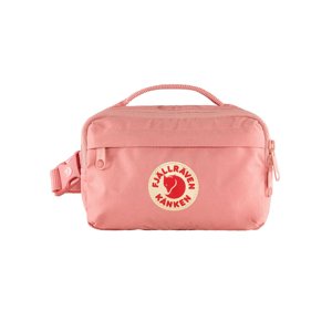 Fjällräven Kånken Hip Pack Pink Unisex - Ruksaci i torbe Fjällräven - Roza - F23796-312-One-size - Size: One size