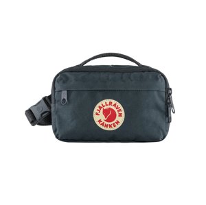 Fjällräven Kånken Hip Pack Navy Unisex - Ruksaci i torbe Fjällräven - Plava - F23796-560-One-size - Size: One size