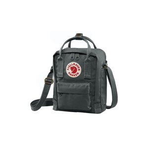 Fjällräven Kånken Sling Graphite Unisex - Ruksaci i torbe Fjällräven - Siva - F23797-031-One-size - Size: One size