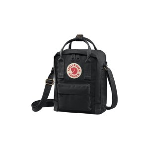 Fjällräven Kånken Sling Black Unisex - Ruksaci i torbe Fjällräven - Crna - F23797-550-One-size - Size: One size