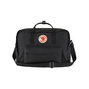 Fjällräven Kånken Weekender Unisex - Ruksaci i torbe Fjällräven - Crna - F23802-550-One-size - Size: One size