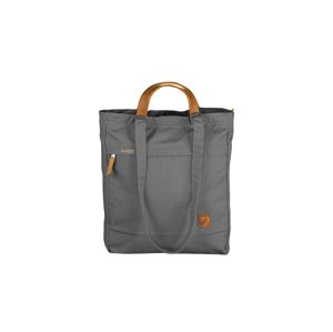 Fjällräven Totepack No. 1 Super Grey Unisex - Ruksaci i torbe Fjällräven - Siva - F24203-046-One-size - Size: One size
