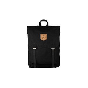 Fjällräven Räven Foldsack No.1 Unisex - Ruksaci i torbe Fjällräven - Crna - F24210-550-One-size - Size: One size