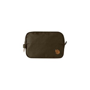 Fjällräven Gear Bag Dark Olive Unisex - Ruksaci i torbe Fjällräven - Zelena - F24213-633-One-size - Size: One size
