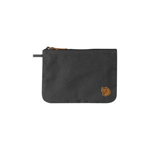 Fjällräven Gear Pocket Dark Grey Unisex - Ruksaci i torbe Fjällräven - Siva - F24215-030-One-size - Size: One size
