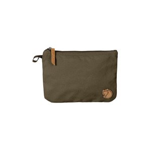 Fjällräven Gear Pocket Dark Olive Unisex - Ruksaci i torbe Fjällräven - Zelena - F24215-633-One-size - Size: One size