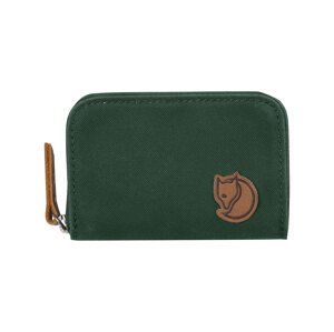 Fjällräven Zip Card Holder Unisex - Ruksaci i torbe Fjällräven - Zelena - F24218-679-One-size - Size: One size