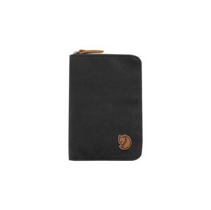 Fjällräven Passport Wallet Unisex - Novčanik Fjällräven - Siva - F24220-030-One-size - Size: One size