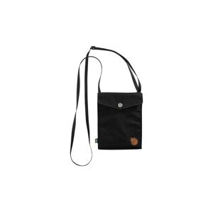 Fjällräven Pocket Unisex - Ruksaci i torbe Fjällräven - Crna - F24221-550-One-size - Size: One size