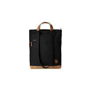 Fjällräven Totepack No. 2 Black Unisex - Ruksaci i torbe Fjällräven - Crna - F24229-550-One-size - Size: One size