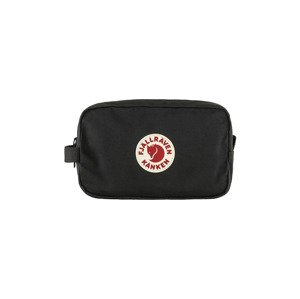 Fjällräven Kånken Gear Bag Black Unisex - Ruksaci i torbe Fjällräven - Crna - F25862-550-One-size - Size: One size