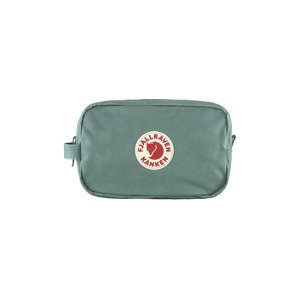Fjällräven Kånken Gear Bag Frost Green Unisex - Ruksaci i torbe Fjällräven - Zelena - F25862-664-One-size - Size: One size