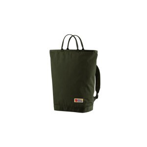Fjällräven Vardag Totepack Deep Forest Unisex - Ruksaci i torbe Fjällräven - Zelena - F27240-662-One-size - Size: One size