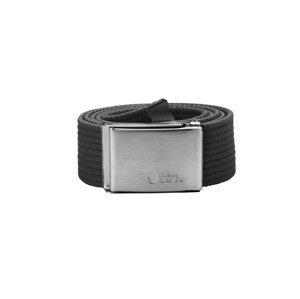 Fjällräven Canvas Belt Unisex - Pojas Fjällräven - Siva - F77029-030-One-size - Size: One size