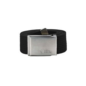 Fjällräven Canvas Belt Unisex - Pojas Fjällräven - Crna - F77029-550-One-size - Size: One size